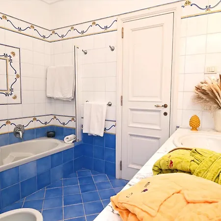 Villa Maiora - Location *