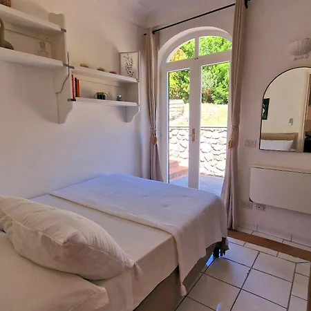 Villa Maiora - Location