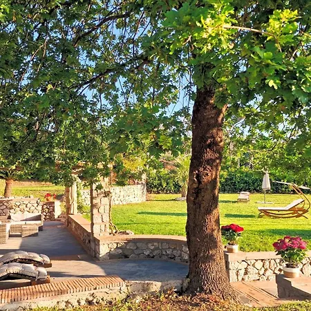 Villa Maiora - Location Capri
