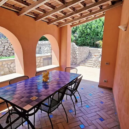 Villa Maiora - Location Capri