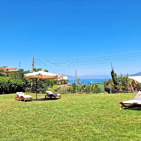 Villa Capri カプリ