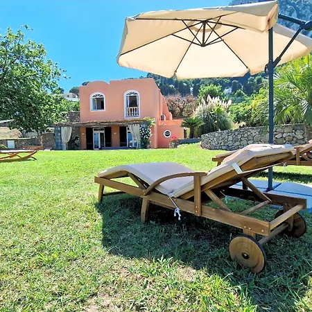Villa Maiora - Location *