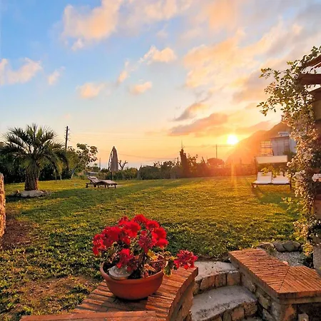 Villa Maiora - Location *