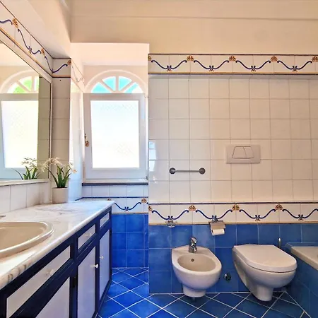 Villa Maiora - Location