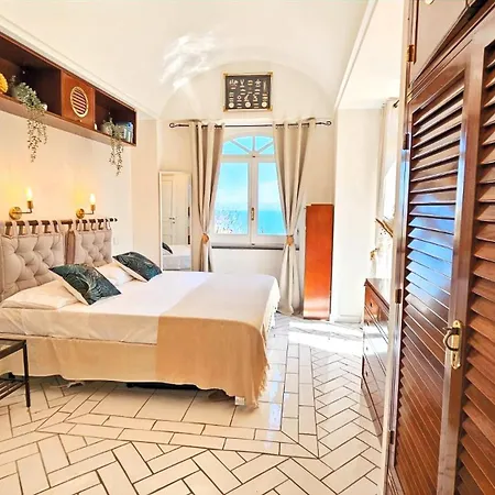 Villa Maiora - Location Capri