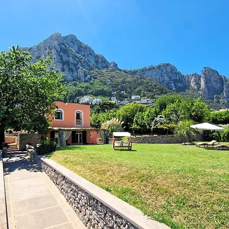 Вилла Villa Capri